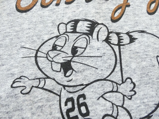 SOUFFLE リスのスウェットの商品画像25