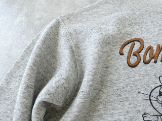 SOUFFLE リスのスウェットの商品画像26