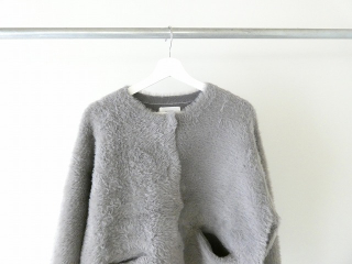 sosotto(ソソット) フェイクファーニットカーデの商品画像21