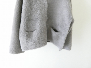 sosotto(ソソット) フェイクファーニットカーデの商品画像22