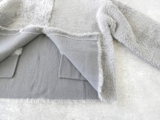 sosotto(ソソット) フェイクファーニットカーデの商品画像30