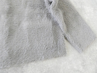 sosotto(ソソット) フェイクファーニットカーデの商品画像32