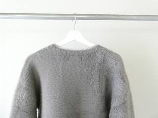 sosotto(ソソット) フェイクファーニットカーデの商品画像33