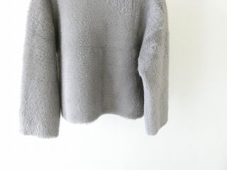 sosotto(ソソット) フェイクファーニットカーデの商品画像34