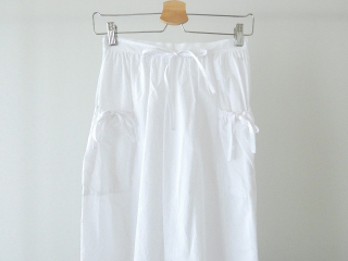 PAR ICI(パーリッシィ) グランジウォッシュ エプロン風レイヤードスカートの商品画像21