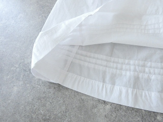 PAR ICI(パーリッシィ) グランジウォッシュ エプロン風レイヤードスカートの商品画像29