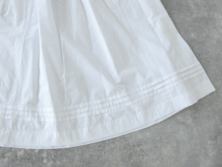 PAR ICI(パーリッシィ) グランジウォッシュ エプロン風レイヤードスカートの商品画像32