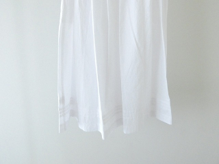 PAR ICI(パーリッシィ) グランジウォッシュ エプロン風レイヤードスカートの商品画像34