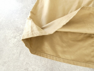 NARU ムラ糸ミリタリーバッグサテンベイカースカートの商品画像36