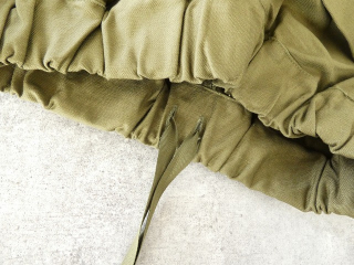 NARU ムラ糸ミリタリーバッグサテンベイカースカートの商品画像46