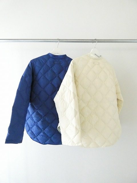 NATURAL LAUNDRY(ナチュラルランドリー) ナイロンダウンリバーシブルスタンドジャケットの商品画像13