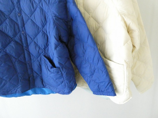 NATURAL LAUNDRY(ナチュラルランドリー) ナイロンダウンリバーシブルスタンドジャケットの商品画像19