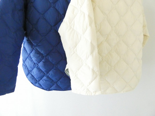 NATURAL LAUNDRY(ナチュラルランドリー) ナイロンダウンリバーシブルスタンドジャケットの商品画像21