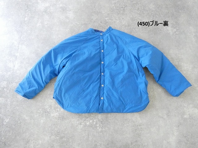 NATURAL LAUNDRY(ナチュラルランドリー) ナイロンダウンリバーシブルスタンドジャケットの商品画像29