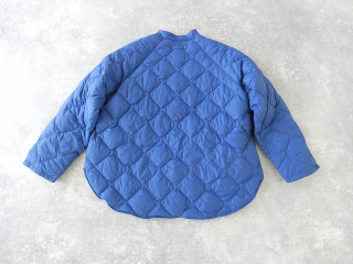 NATURAL LAUNDRY(ナチュラルランドリー) ナイロンダウンリバーシブルスタンドジャケットの商品画像30