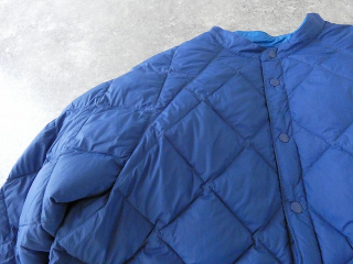 NATURAL LAUNDRY(ナチュラルランドリー) ナイロンダウンリバーシブルスタンドジャケットの商品画像32