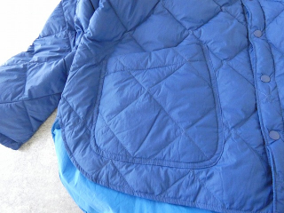 NATURAL LAUNDRY(ナチュラルランドリー) ナイロンダウンリバーシブルスタンドジャケットの商品画像35