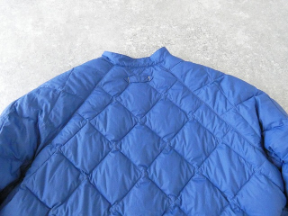 NATURAL LAUNDRY(ナチュラルランドリー) ナイロンダウンリバーシブルスタンドジャケットの商品画像36