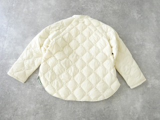 NATURAL LAUNDRY(ナチュラルランドリー) ナイロンダウンリバーシブルスタンドジャケットの商品画像44