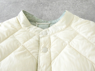 NATURAL LAUNDRY(ナチュラルランドリー) ナイロンダウンリバーシブルスタンドジャケットの商品画像45