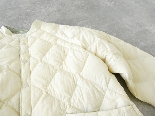 NATURAL LAUNDRY(ナチュラルランドリー) ナイロンダウンリバーシブルスタンドジャケットの商品画像46