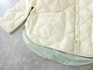 NATURAL LAUNDRY(ナチュラルランドリー) ナイロンダウンリバーシブルスタンドジャケットの商品画像48