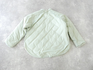 NATURAL LAUNDRY(ナチュラルランドリー) ナイロンダウンリバーシブルスタンドジャケットの商品画像50
