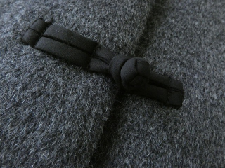 I am I in fact...(アイアムアイ インファクト) ウールチャイナコートの商品画像24