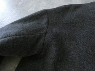 I am I in fact...(アイアムアイ インファクト) ウールチャイナコートの商品画像25