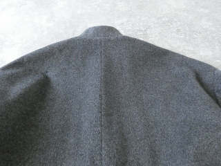 I am I in fact...(アイアムアイ インファクト) ウールチャイナコートの商品画像30