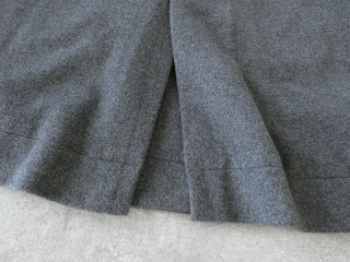 I am I in fact...(アイアムアイ インファクト) ウールチャイナコートの商品画像32