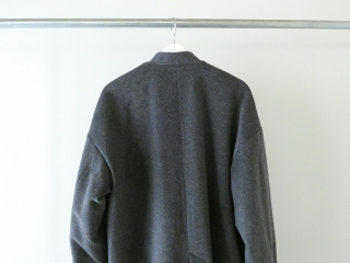 I am I in fact...(アイアムアイ インファクト) ウールチャイナコートの商品画像33