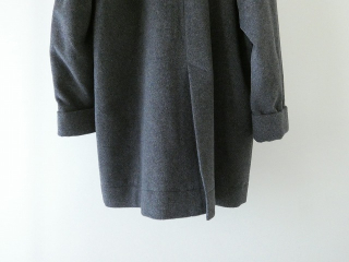 I am I in fact...(アイアムアイ インファクト) ウールチャイナコートの商品画像34