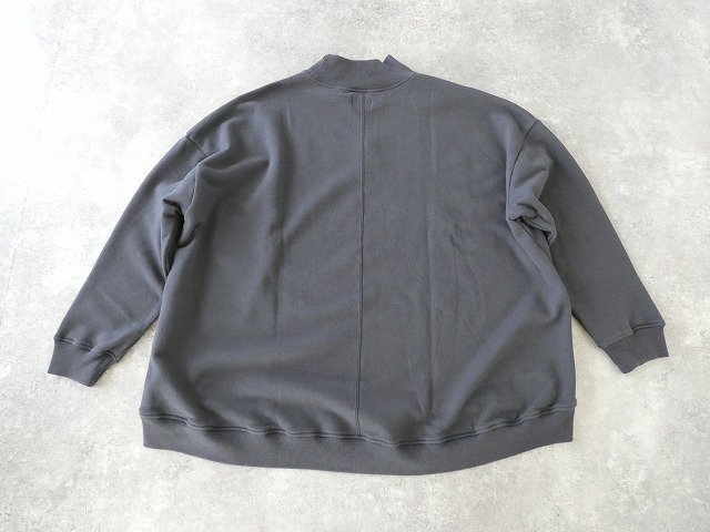 BLUE LAKE MARKET(ブルーレイクマーケット) AZUMA裏毛サイドスリットプルオーバーの商品画像29