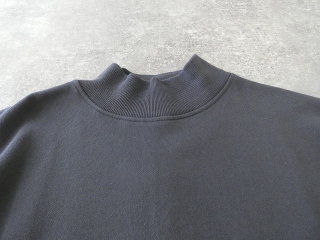 BLUE LAKE MARKET(ブルーレイクマーケット) AZUMA裏毛サイドスリットプルオーバーの商品画像30