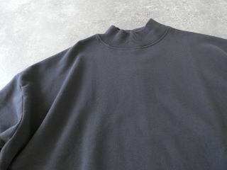 BLUE LAKE MARKET(ブルーレイクマーケット) AZUMA裏毛サイドスリットプルオーバーの商品画像31