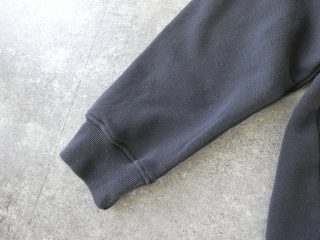 BLUE LAKE MARKET(ブルーレイクマーケット) AZUMA裏毛サイドスリットプルオーバーの商品画像34