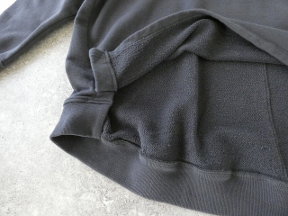 BLUE LAKE MARKET(ブルーレイクマーケット) AZUMA裏毛サイドスリットプルオーバーの商品画像36