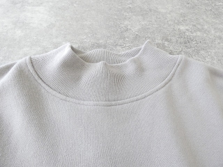 BLUE LAKE MARKET(ブルーレイクマーケット) AZUMA裏毛サイドスリットプルオーバーの商品画像44