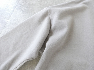 BLUE LAKE MARKET(ブルーレイクマーケット) AZUMA裏毛サイドスリットプルオーバーの商品画像45