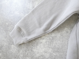 BLUE LAKE MARKET(ブルーレイクマーケット) AZUMA裏毛サイドスリットプルオーバーの商品画像46