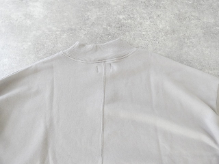 BLUE LAKE MARKET(ブルーレイクマーケット) AZUMA裏毛サイドスリットプルオーバーの商品画像50