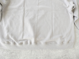 BLUE LAKE MARKET(ブルーレイクマーケット) AZUMA裏毛サイドスリットプルオーバーの商品画像51