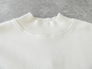 BLUE LAKE MARKET(ブルーレイクマーケット) AZUMA裏毛サイドスリットプルオーバーの商品画像58