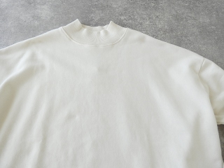 BLUE LAKE MARKET(ブルーレイクマーケット) AZUMA裏毛サイドスリットプルオーバーの商品画像59