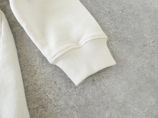 BLUE LAKE MARKET(ブルーレイクマーケット) AZUMA裏毛サイドスリットプルオーバーの商品画像61