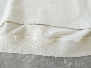 BLUE LAKE MARKET(ブルーレイクマーケット) AZUMA裏毛サイドスリットプルオーバーの商品画像62