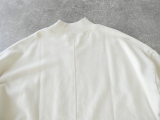 BLUE LAKE MARKET(ブルーレイクマーケット) AZUMA裏毛サイドスリットプルオーバーの商品画像64