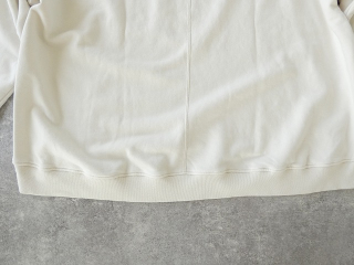 BLUE LAKE MARKET(ブルーレイクマーケット) AZUMA裏毛サイドスリットプルオーバーの商品画像65