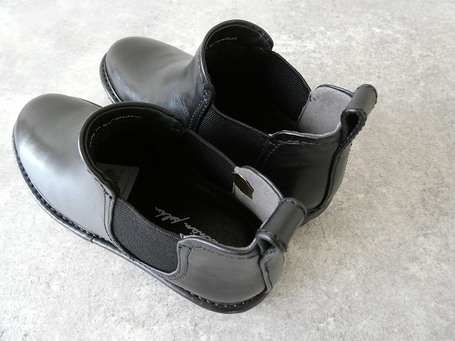 hcubuch(フーブ) ステッチサイドゴアアンクルブーツの商品画像12